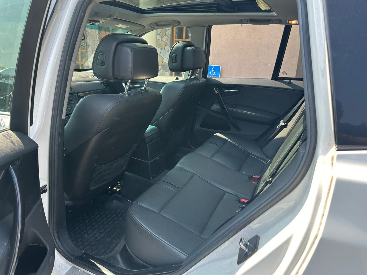 WBXPC93478WJ09222 2008 BMW X3 3.0Si