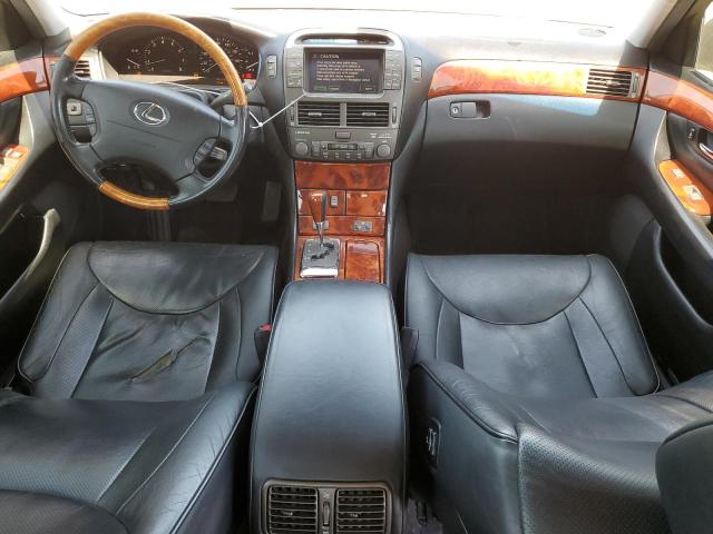 2004 Lexus Ls 430 VIN: JTHBN36F740146598 Lot: 58458814