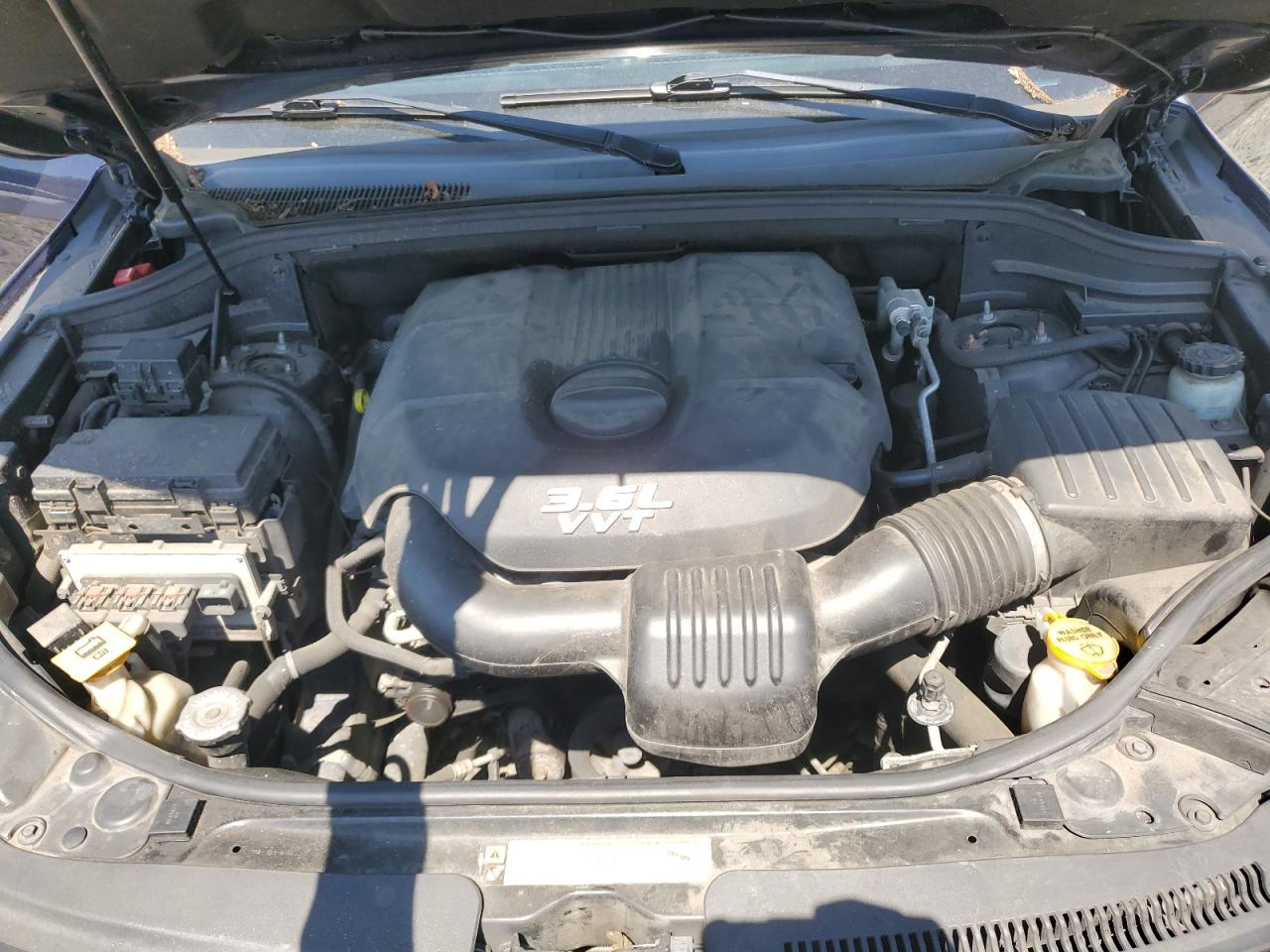 1C4RJEAG4CC237915 2012 Jeep Grand Cherokee Laredo