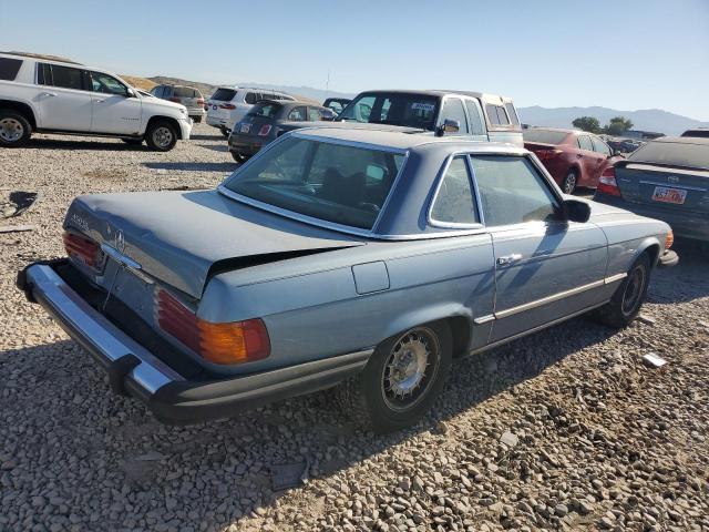 1977 Mercedes-Benz 450 Sl VIN: 10704412040482 Lot: 57726364