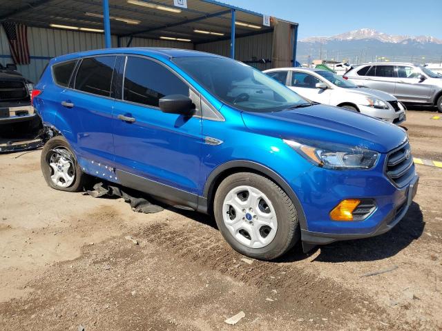 2019 FORD ESCAPE S - 1FMCU0F7XKUB03147