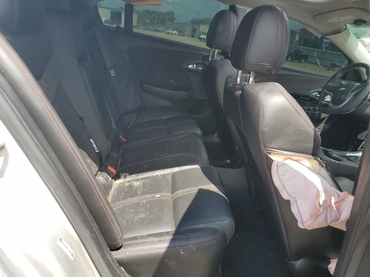 6G3F15RW9FL112348 2015 Chevrolet Ss