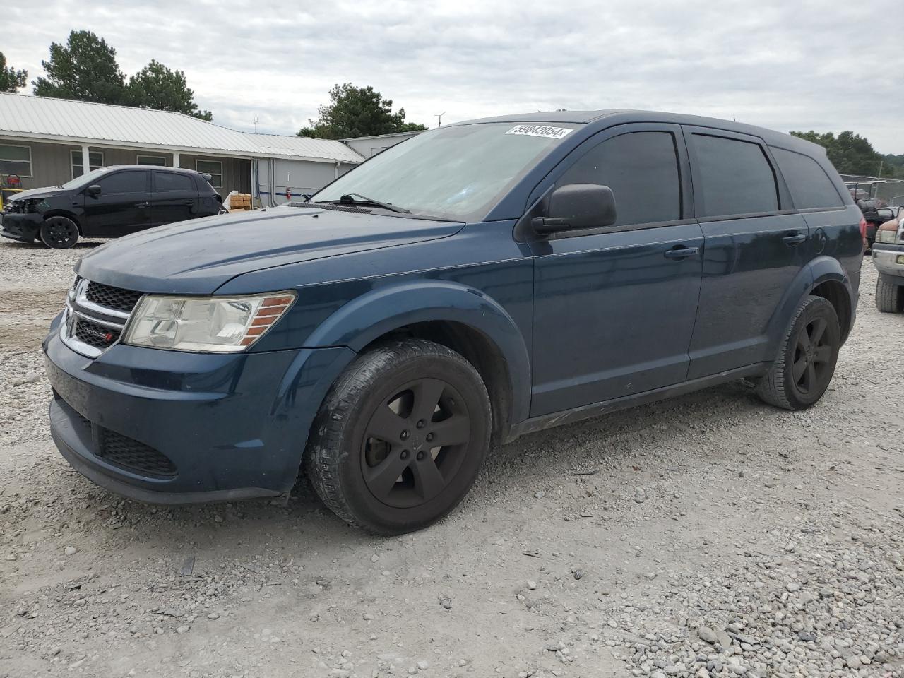 2013 Dodge Journey Se vin: 3C4PDCAB2DT556288