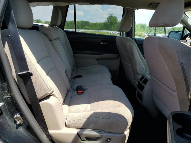 2019 Honda Pilot Ex VIN: 5FNYF6H30KB096347 Lot: 60152844