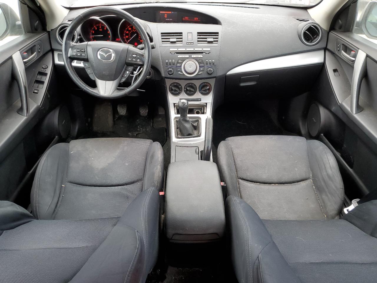 JM1BL1H66A1258422 2010 Mazda 3 S