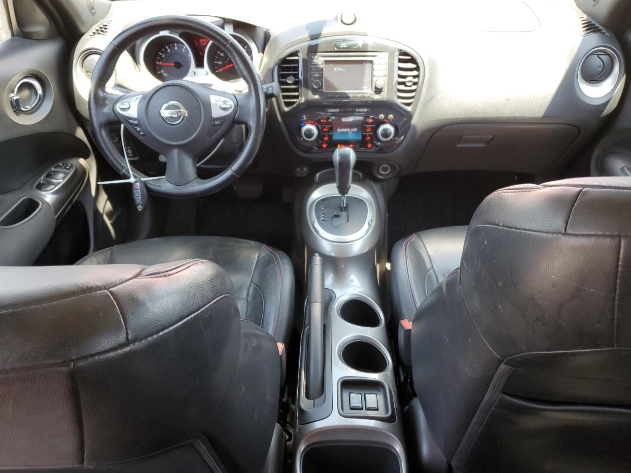 JN8AF5MV1DT225431 2013 Nissan Juke S