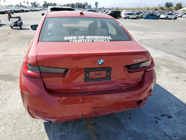 2024 BMW 330I VIN: 3MW69FF06R8D83842 Lot: 58245434