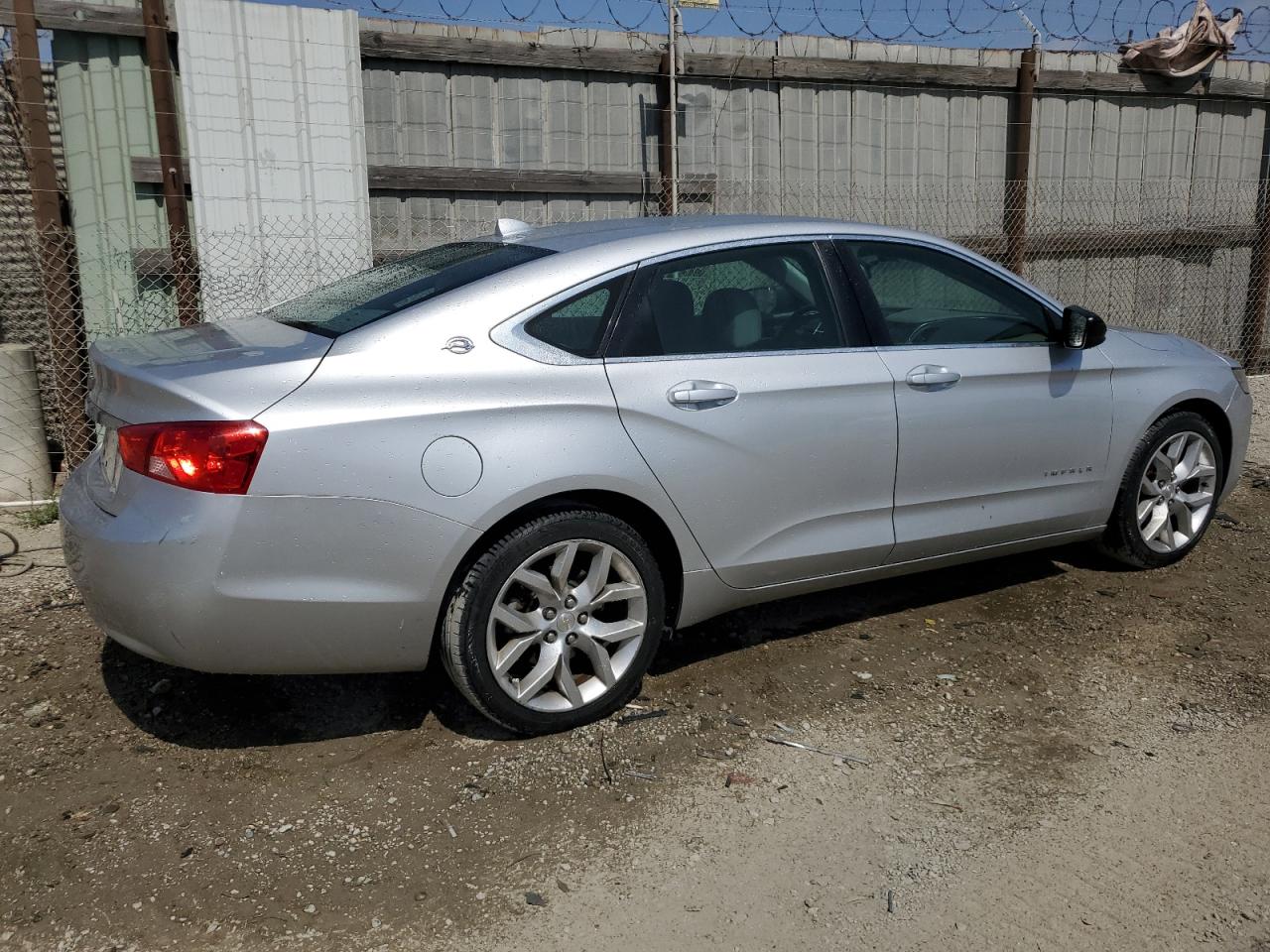 Lot #2671262225 2014 CHEVROLET IMPALA LS