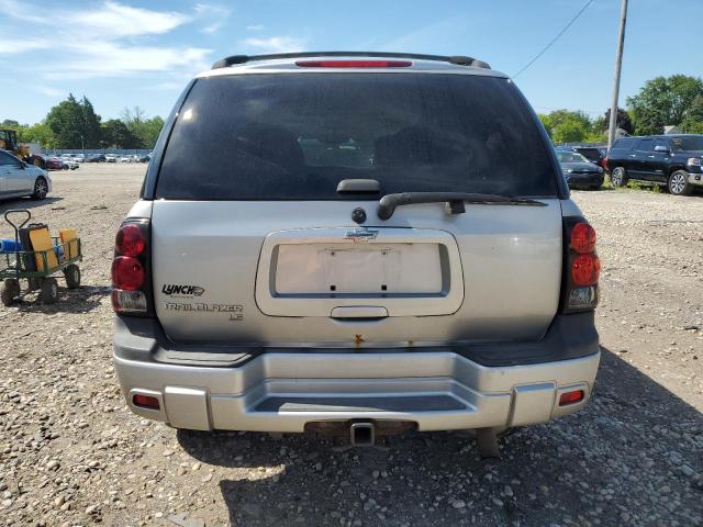 2007 Chevrolet Trailblazer Ls VIN: 1GNDT13S672244172 Lot: 58575934