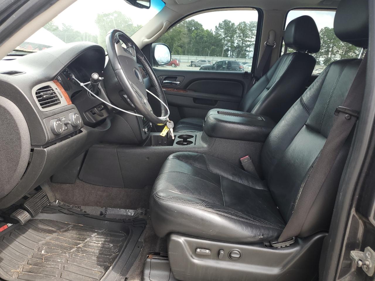 1GKUKCE06AR198784 2010 GMC Yukon Slt