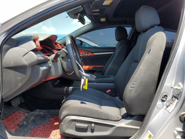 2020 Honda Civic Ex VIN: SHHFK7H61LU422675 Lot: 59287664