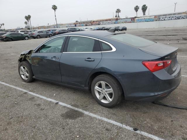  CHEVROLET MALIBU 2020 Granatowy