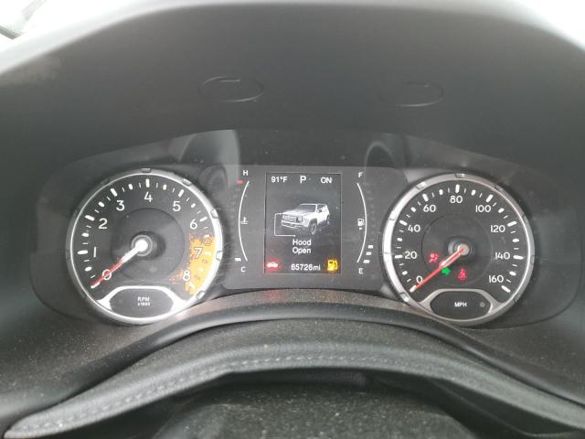 2017 Jeep Renegade Sport VIN: ZACCJAAB3HPF60438 Lot: 57581354