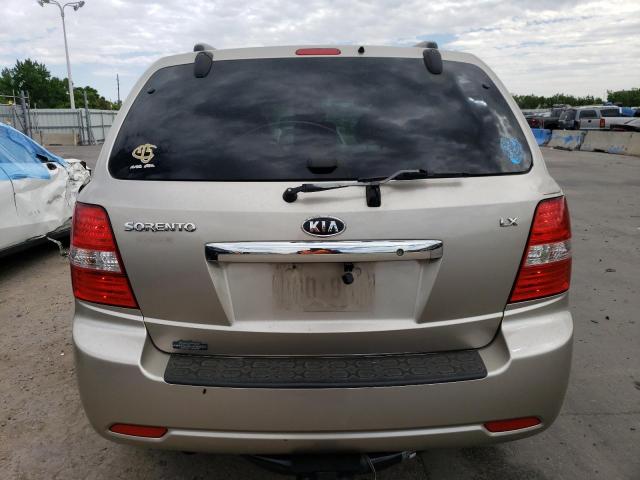2008 Kia Sorento Ex VIN: KNDJC735185851668 Lot: 57121984