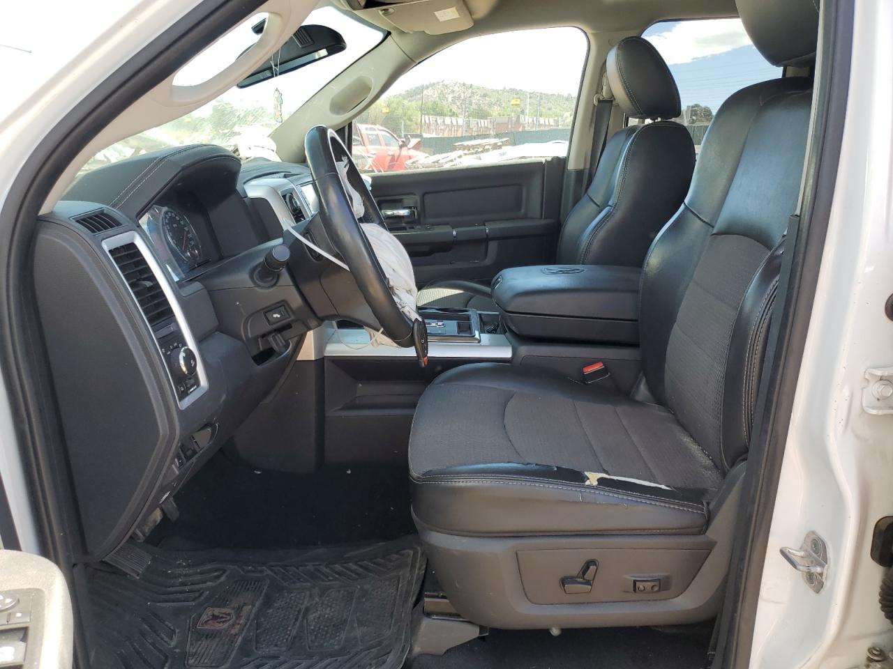 1D7RV1GT9BS610328 2011 Dodge Ram 1500