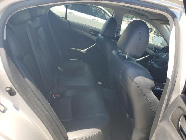 2008 Lexus Is 350 VIN: JTHBE262582016255 Lot: 60348804