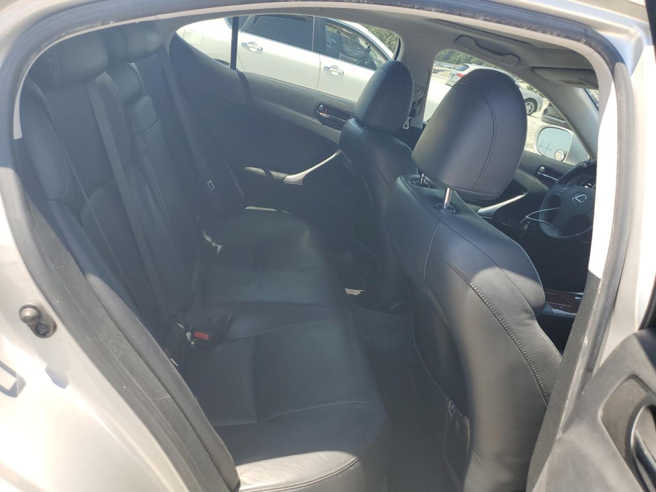 JTHBE262582016255 2008 Lexus Is 350