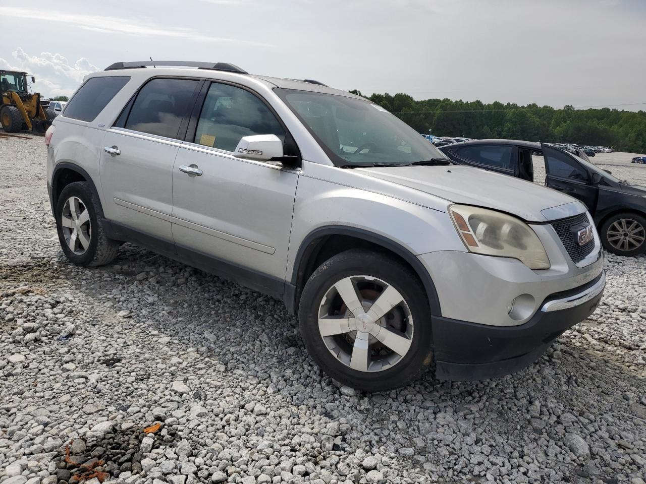 2012 GMC Acadia Slt-1 vin: 1GKKRRED2CJ161645