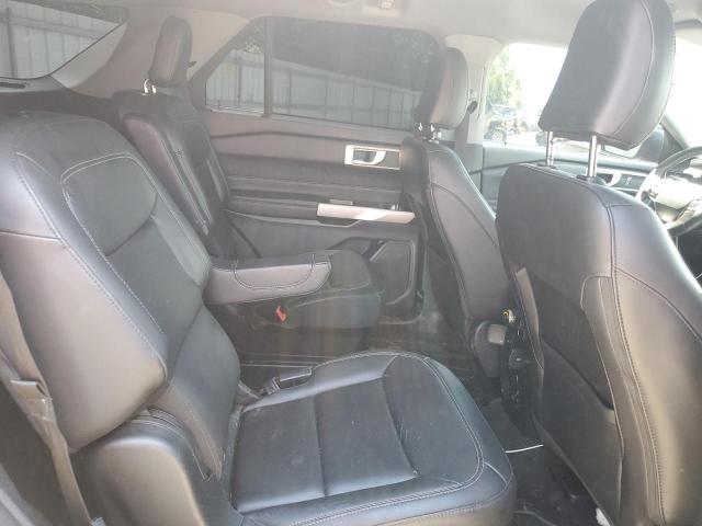 2022 Ford Explorer Xlt VIN: 1FMSK7DH3NGC35658 Lot: 61107264