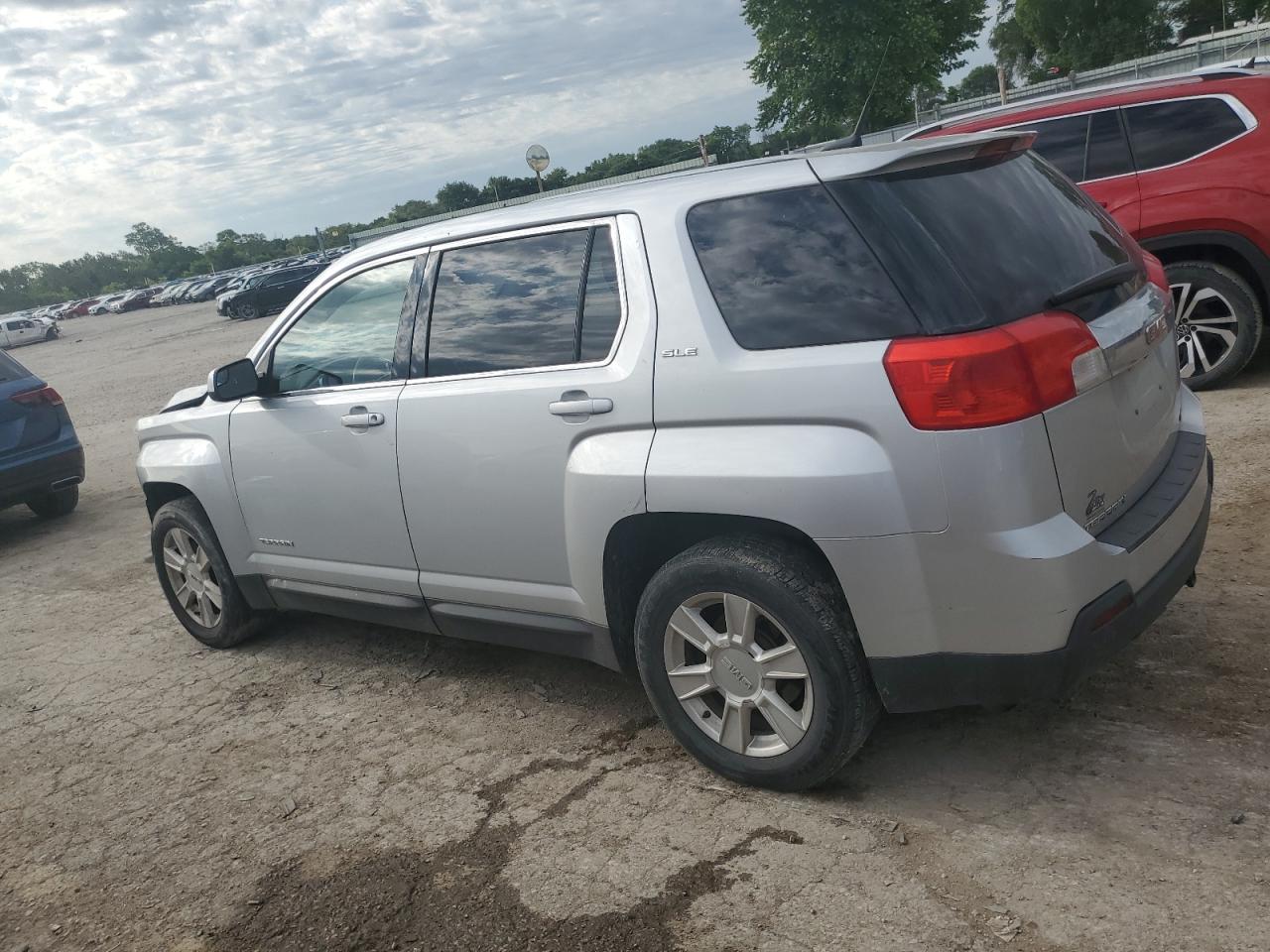 Lot #2718339498 2012 GMC TERRAIN SL