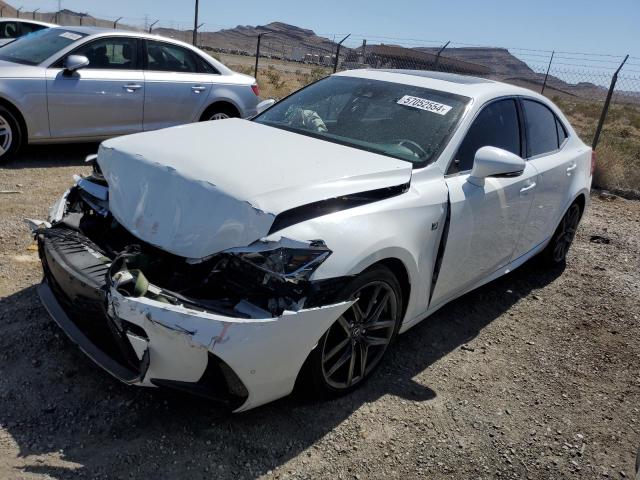2018 LEXUS IS 300 - JTHBA1D24J5080039