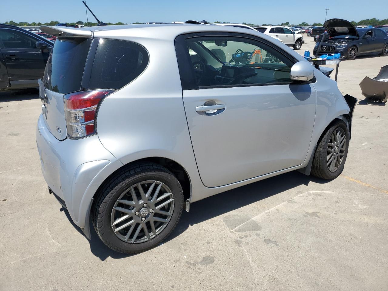 2014 Toyota Scion Iq vin: JTNJJXB09EJ026990