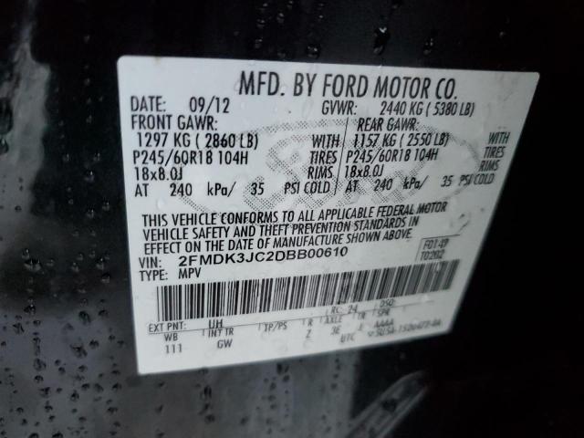 2013 Ford Edge - Image 13