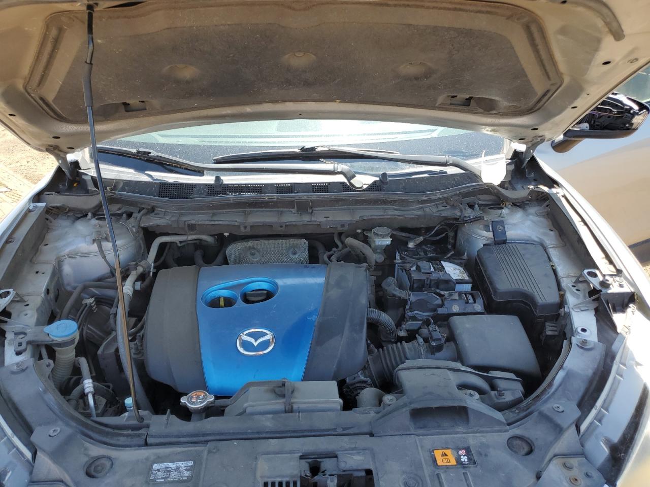 JM3KE2BE7D0136623 2013 Mazda Cx-5 Sport