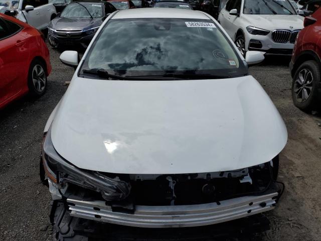 2020 Toyota Corolla Le VIN: JTDEBRBE4LJ016942 Lot: 58263534