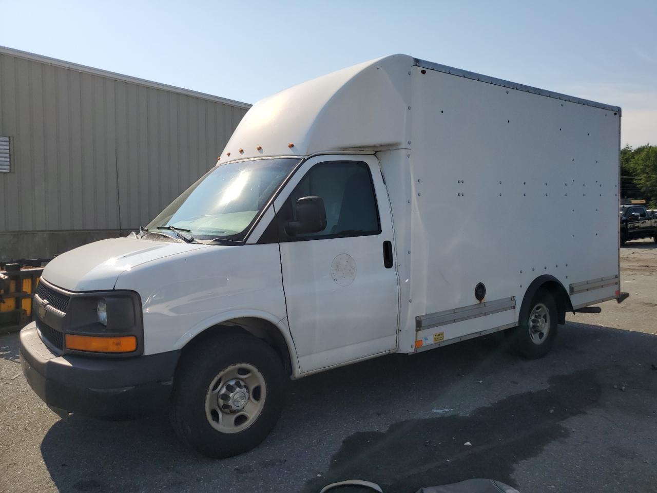 2014 Chevrolet Express G3500 vin: 1GB0G2CA5E1194462