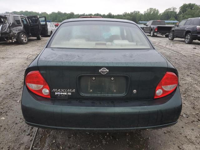 2000 Nissan Maxima Gle VIN: JN1CA31D6YT542388 Lot: 57720464