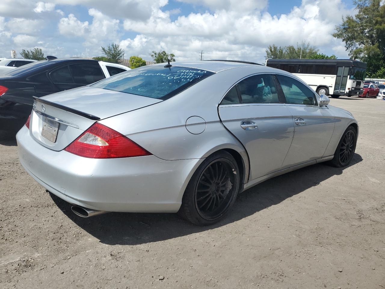 WDDDJ75X06A051794 2006 Mercedes-Benz Cls 500C