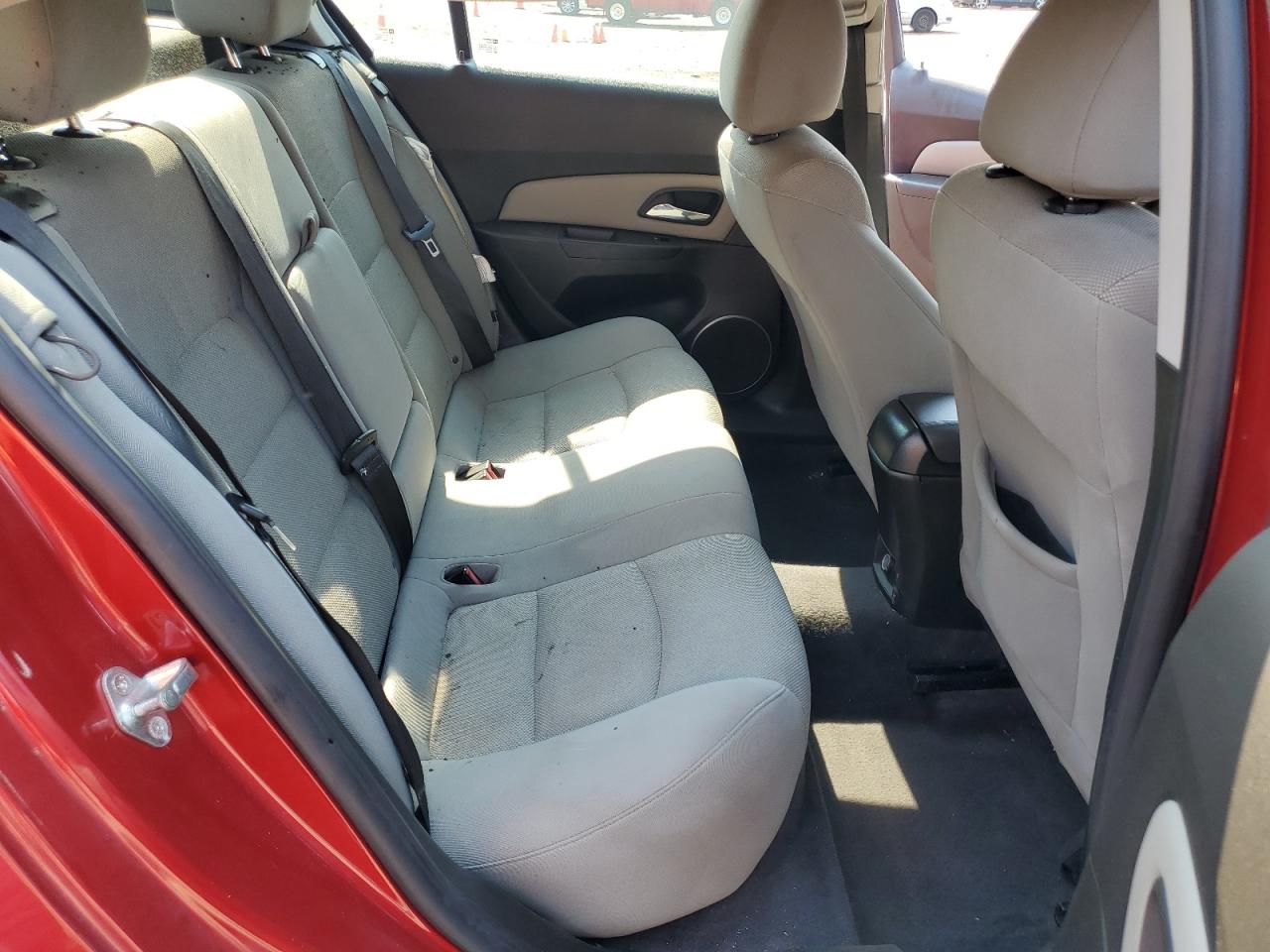 1G1PE5SC6C7106574 2012 Chevrolet Cruze Lt