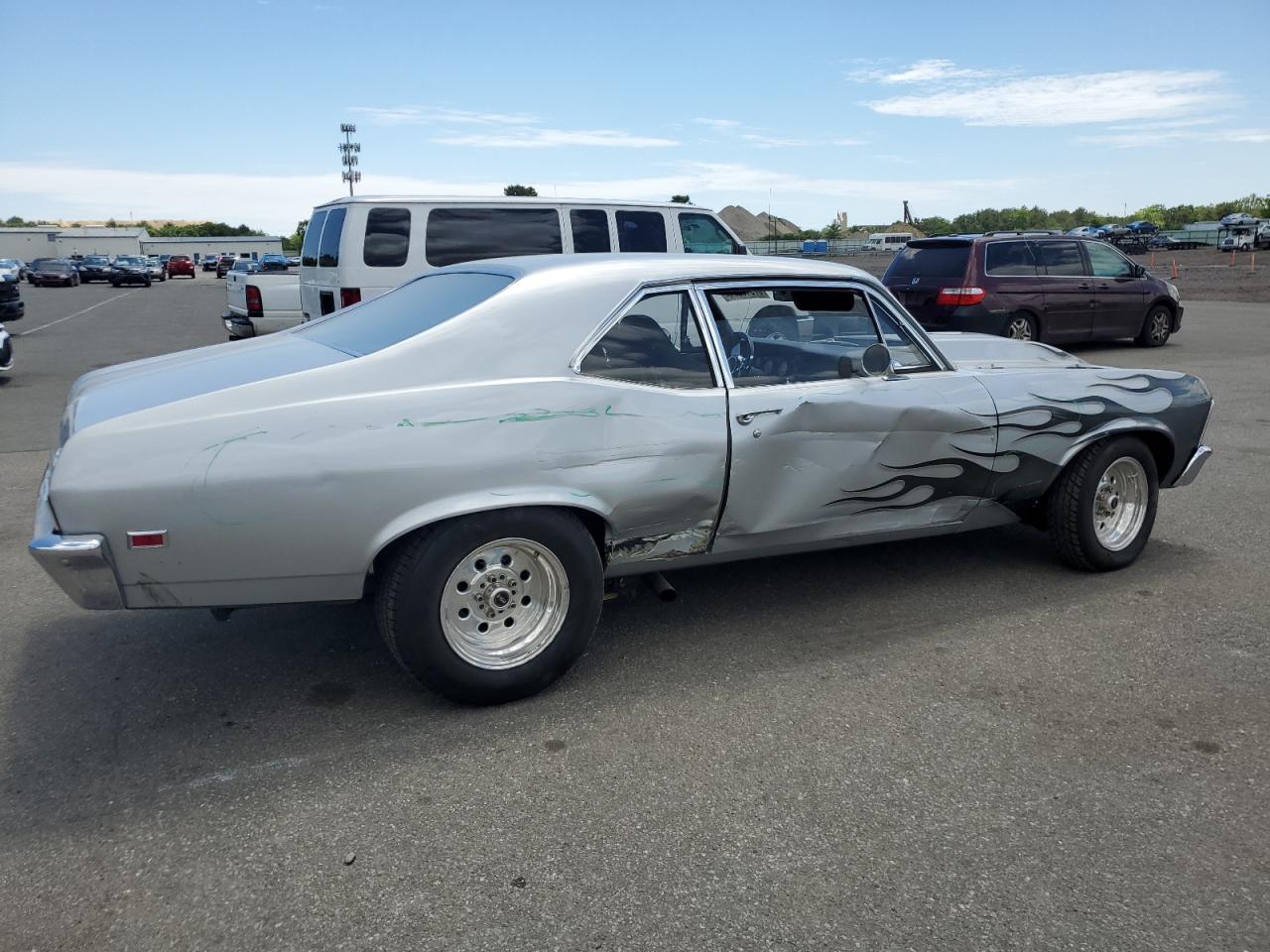 113279W503021 1969 Chevrolet Nova