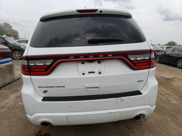 2019 Dodge Durango Gt VIN: 1C4RDJDG7KC582432 Lot: 56889484