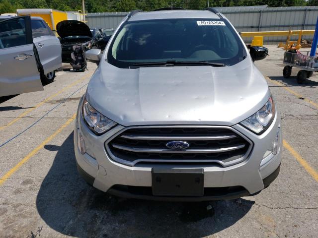 2021 FORD ECOSPORT S - MAJ3S2GE5MC407066