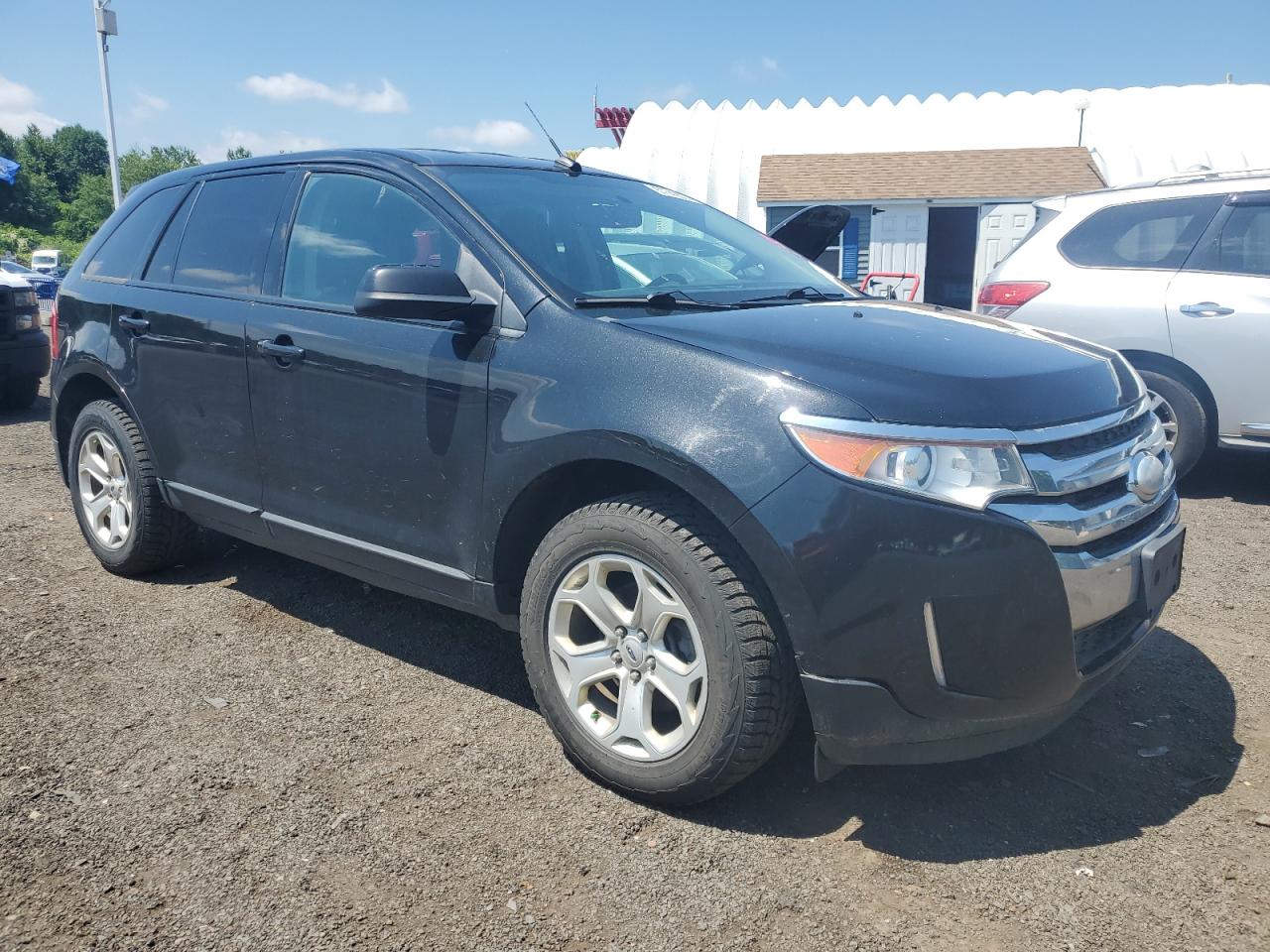 2013 Ford Edge Sel vin: 2FMDK4JC6DBC68398