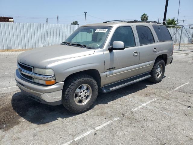 2001 Chevrolet Tahoe C1500 VIN: 1GNEC13T21R128530 Lot: 57669094