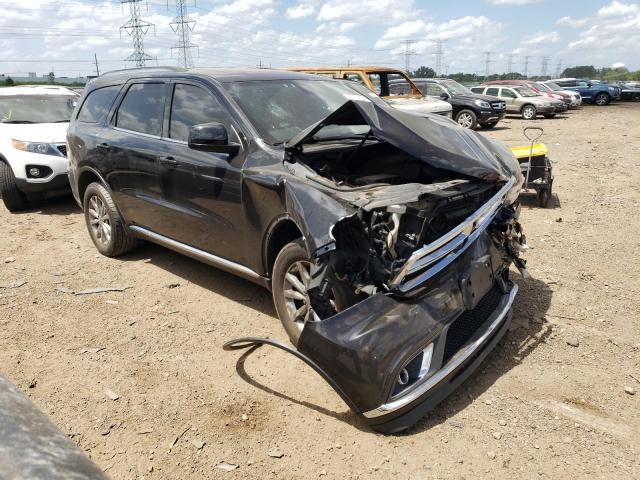 2015 DODGE DURANGO SX - 1C4RDJAG1FC917145