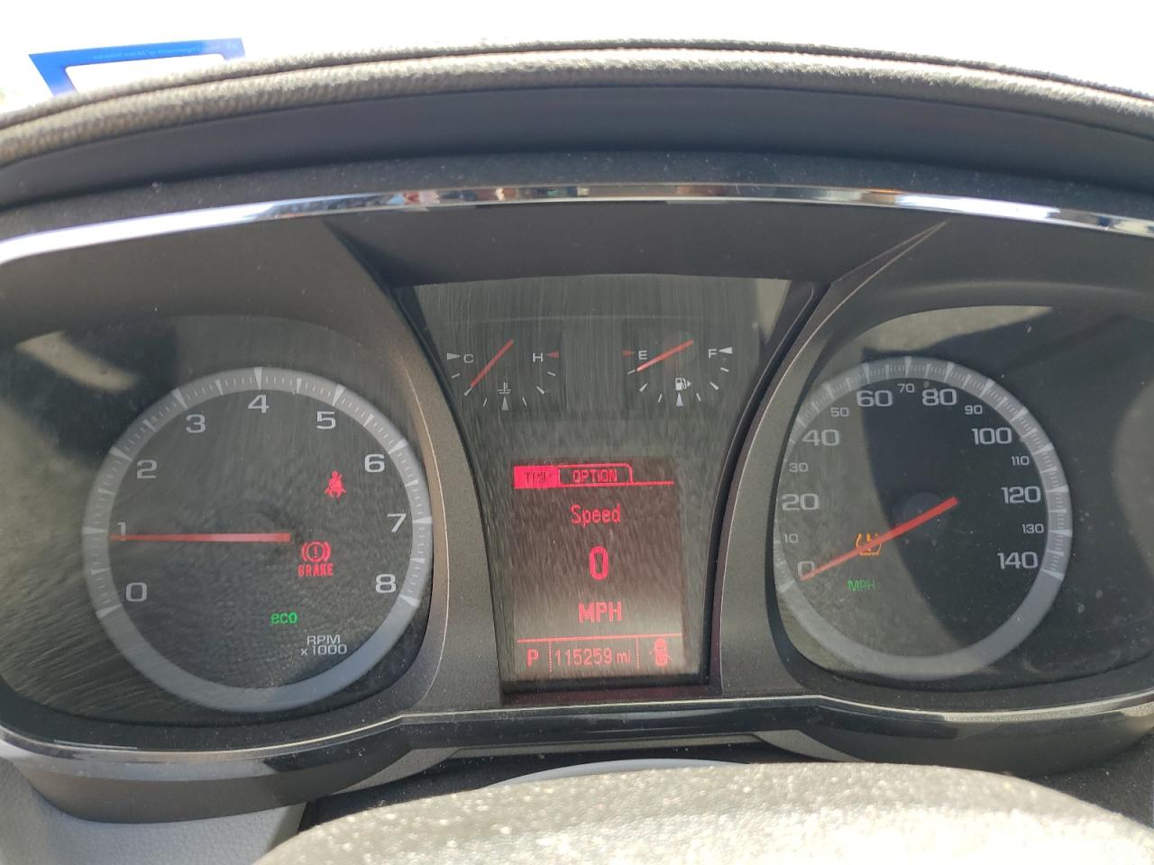 2GKALMEK8G6297229 2016 GMC Terrain Sle