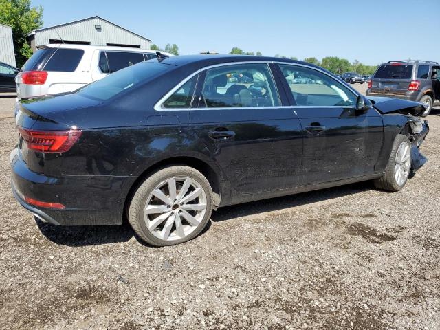 2019 AUDI A4 KOMFORT WAUANAF47KN019752