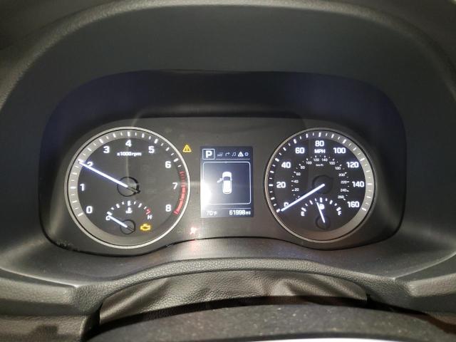 2018 HYUNDAI TUCSON SEL - KM8J3CA48JU693968