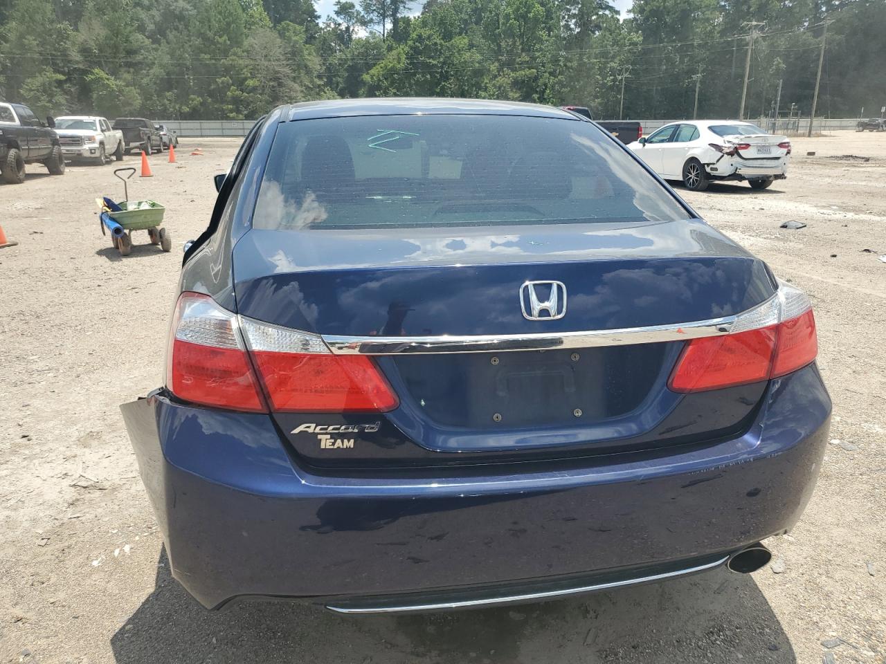 1HGCR2F39FA090964 2015 Honda Accord Lx