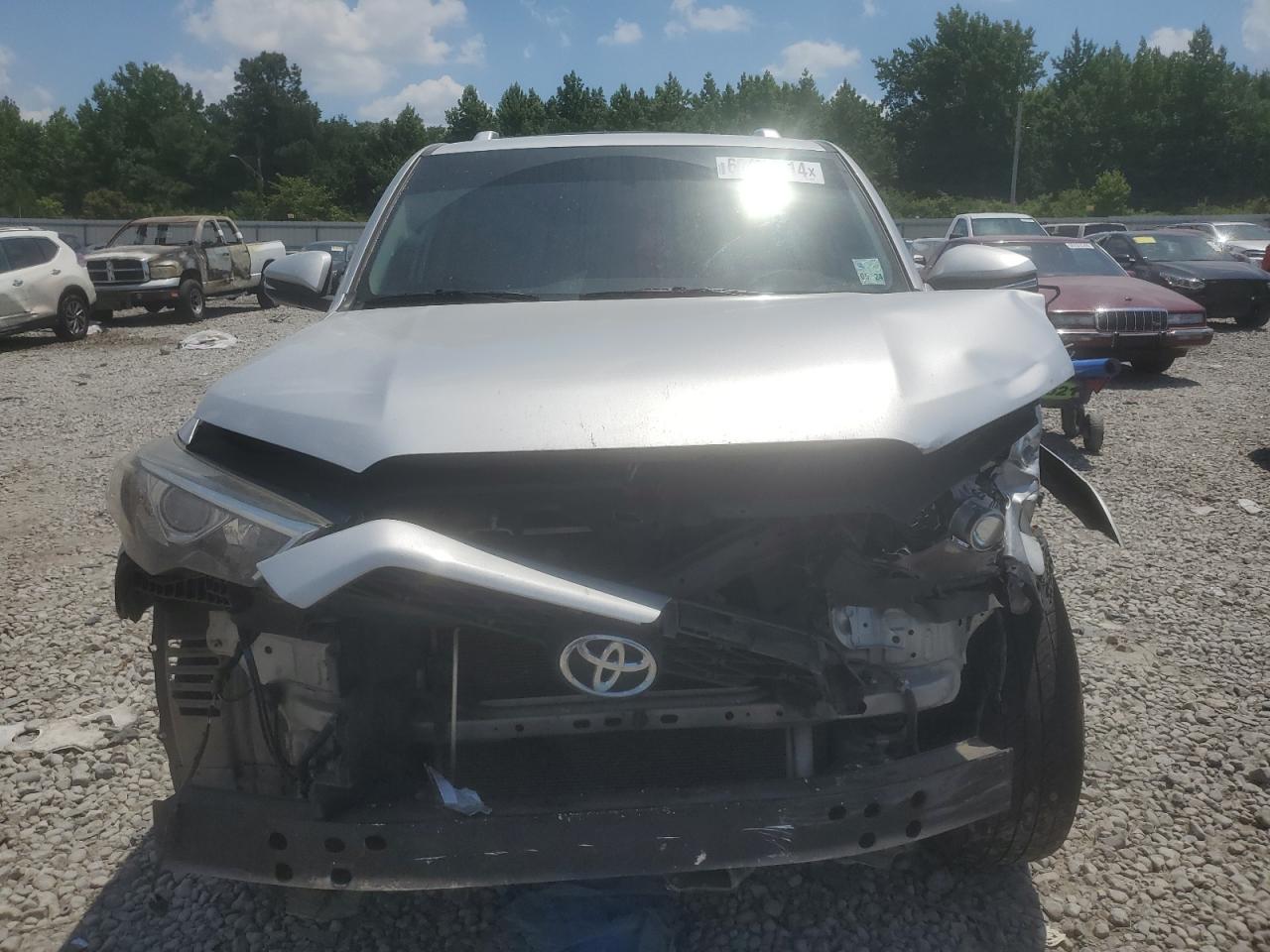 JTEZU5JR4E5075750 2014 Toyota 4Runner Sr5