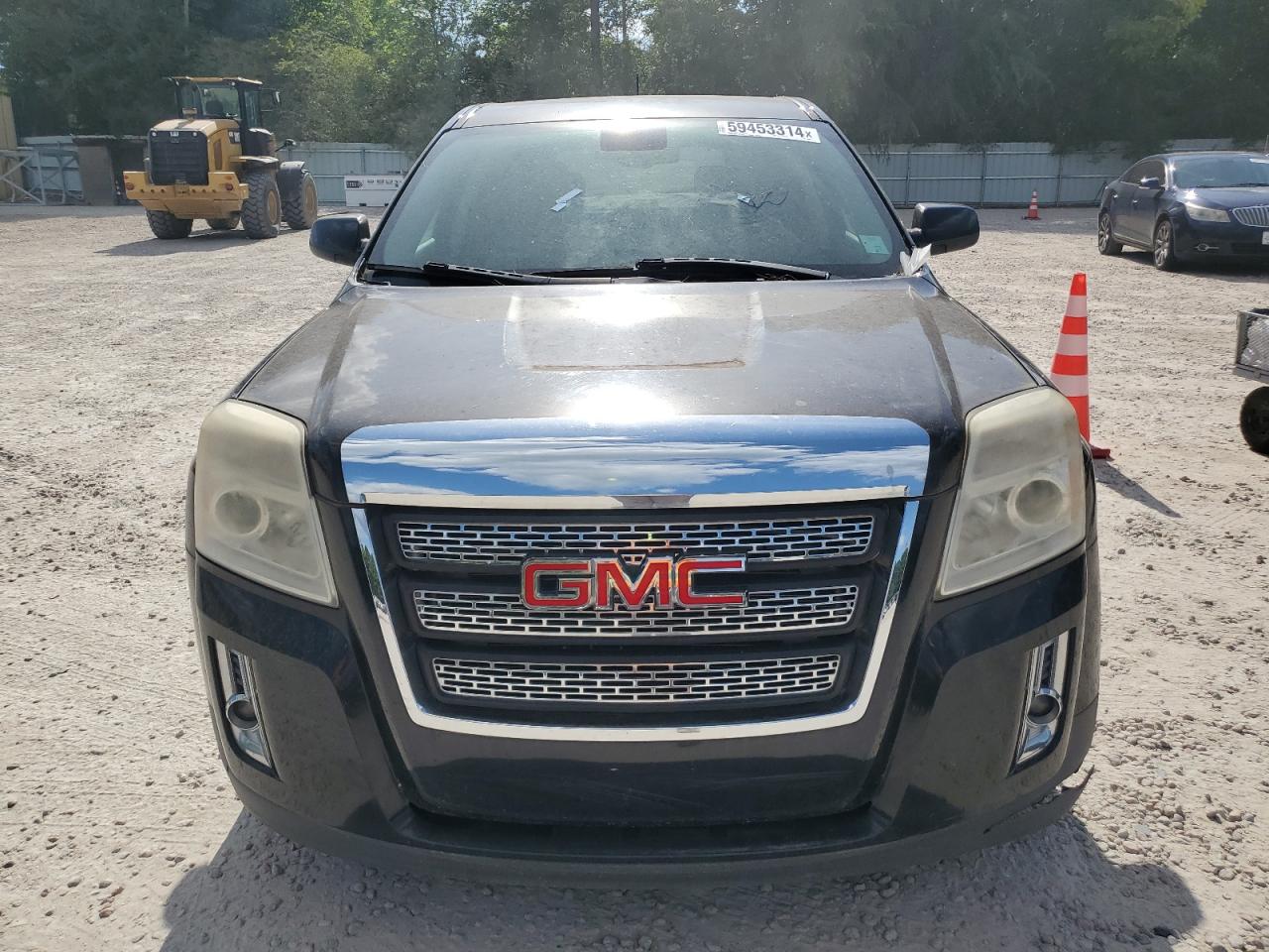 2GKALMEK4D6279869 2013 GMC Terrain Sle