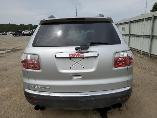 2010 GMC Acadia Sle VIN: 1GKLRLED0AJ105136 Lot: 59911544