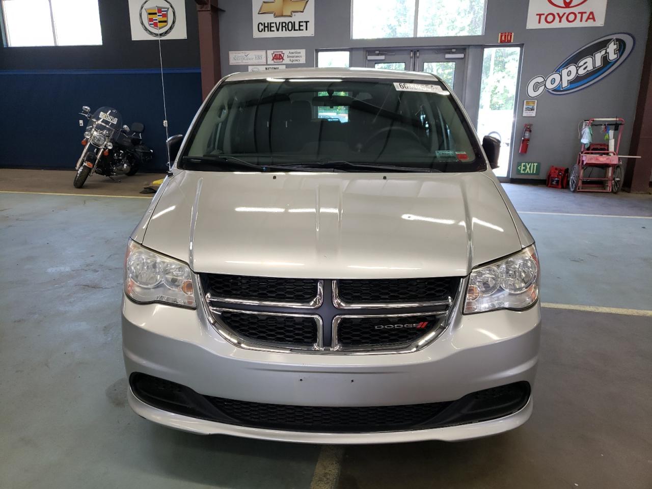 2C4RDGBG7CR348287 2012 Dodge Grand Caravan Se