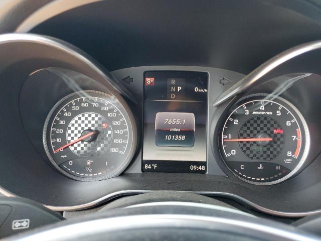 2018 Mercedes-Benz C 43 4Matic Amg VIN: WDDWJ6EB7JF602788 Lot: 58270454