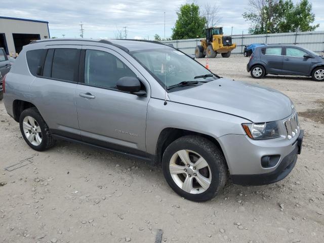 2016 Jeep Compass Sport VIN: 1C4NJCBA7GD611656 Lot: 56862294