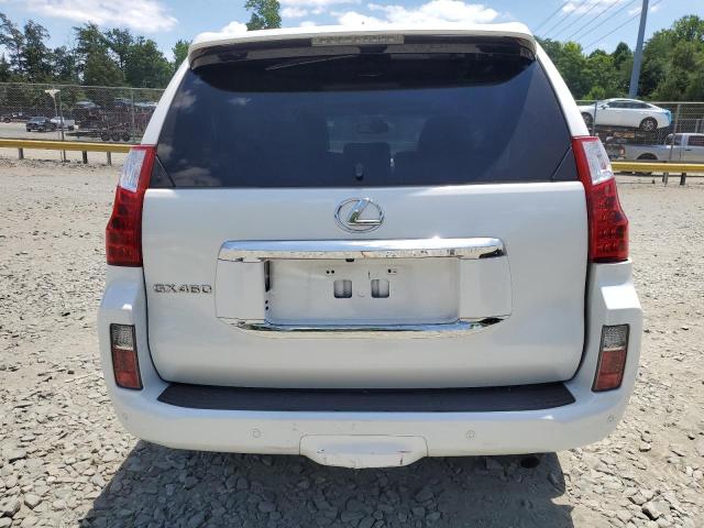 2013 Lexus Gx 460 VIN: JTJBM7FX9D5050847 Lot: 59934124